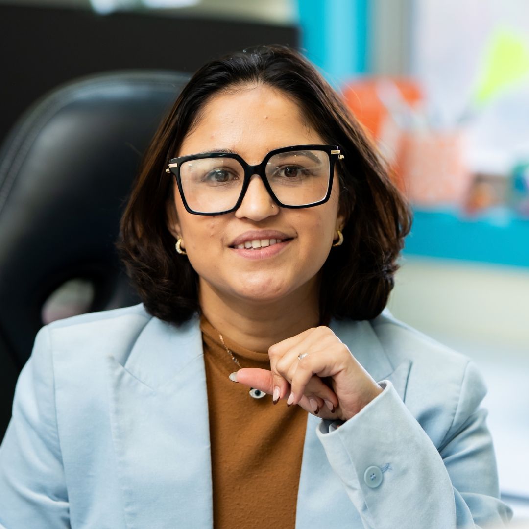 Shristi Sharma, founder of Lumora Early Learning Centre and Kindergarten
